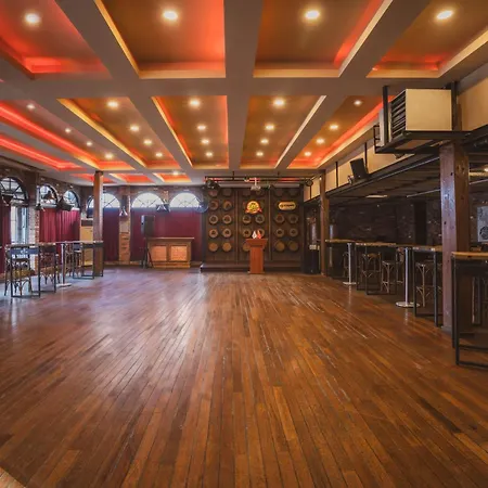 Hotell Raymar Ankara